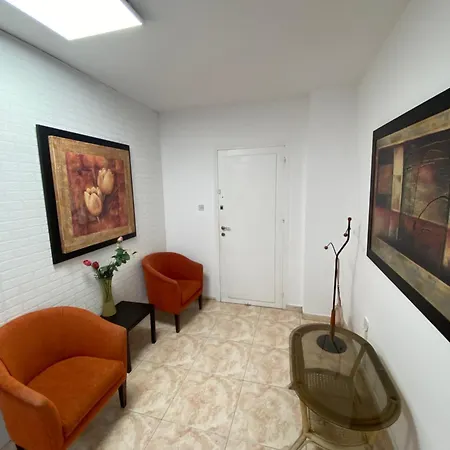 Cyprus Paradise Apartmán Larnaca